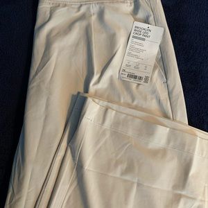 Athleta NWT Brooklyn Wide Leg Crop Pant